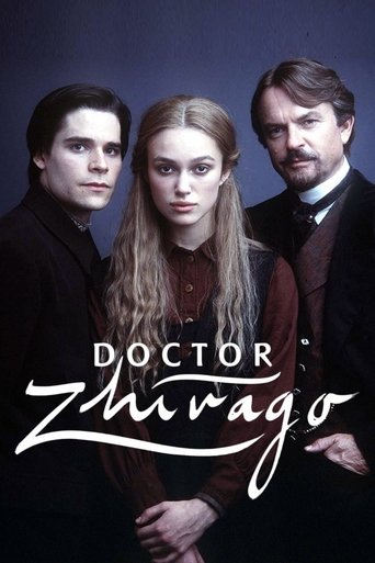 Watch Doctor Zhivago 2002 poster