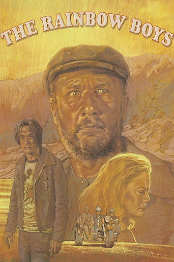 Watch The Rainbow Boys 1973 poster