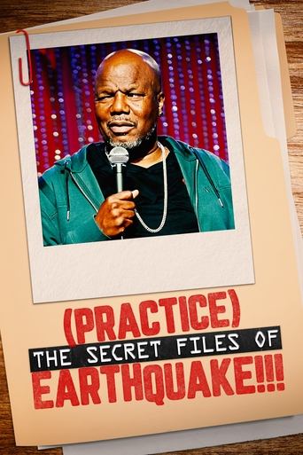 Watch (Practice) The Secret Files of Earthquake!!! 2022 poster