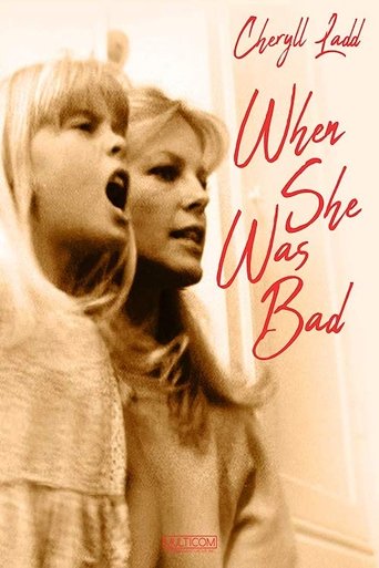 Watch When She Was Bad... 1979 poster