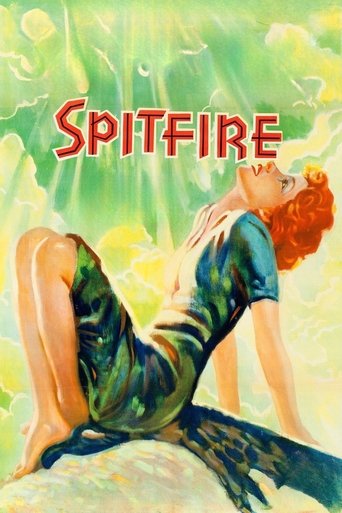 Watch Spitfire 1934 poster