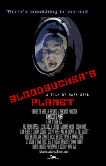 Watch Bloodsucker's Planet 2019 poster