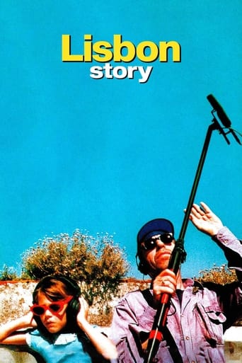 Watch Lisbon Story 1994 poster