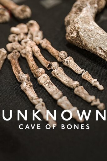 Watch Unknown: Cave of Bones 2023 poster
