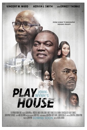 Watch John Wynn's Playhouse 2021 poster