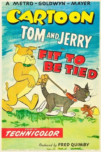 Watch Fit to Be Tied 1952 poster