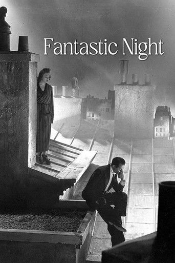 Watch Fantastic Night 1942 poster