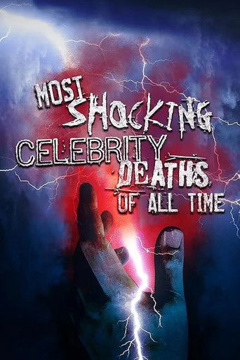 Watch Most Shocking Celebrity Deaths of All Time 2019 poster