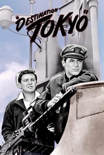 Watch Destination Tokyo 1943 poster