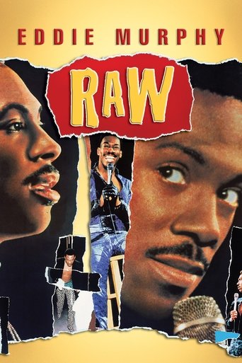 Watch Eddie Murphy Raw 1987 poster