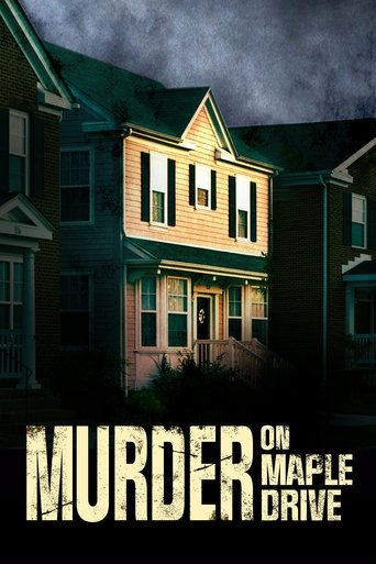 Watch Murder on Maple Drive 2021 poster
