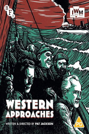 Watch Western Approaches 1944 poster