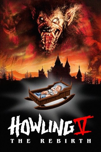 Watch Howling V: The Rebirth 1989 poster