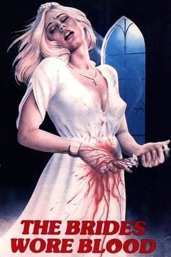 Watch The Brides Wore Blood 1972 poster