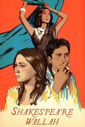 Watch Shakespeare-Wallah 1965 poster