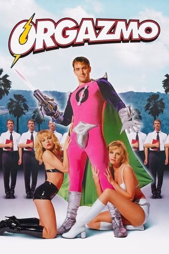 Watch Orgazmo 1998 poster
