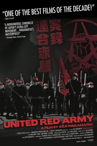 Watch United Red Army 2007 poster
