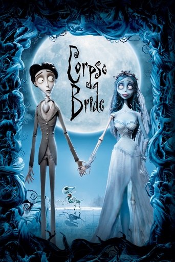 Watch Corpse Bride 2005 poster