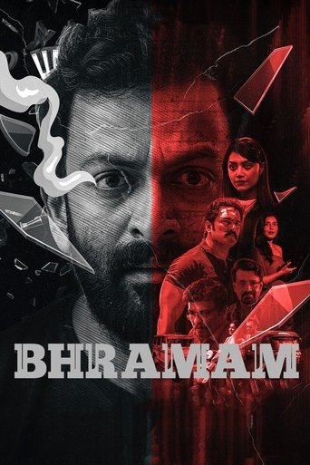 Watch Bhramam 2021 poster