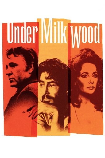 Watch Under Milk Wood 1972 poster