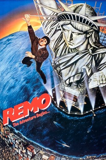 Watch Remo Williams: The Adventure Begins 1985 poster