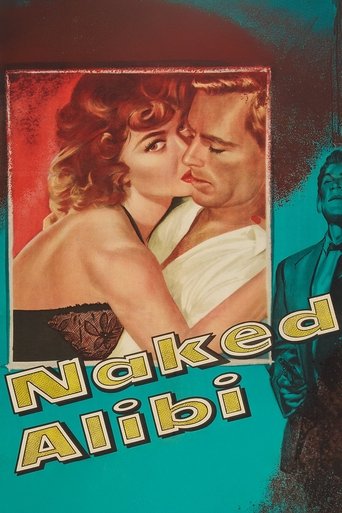 Watch Naked Alibi 1954 poster