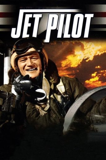 Watch Jet Pilot 1957 poster