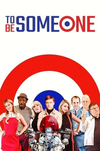 Watch To Be Someone 2021 poster