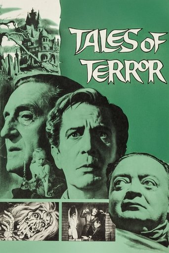 Watch Tales of Terror 1962 poster