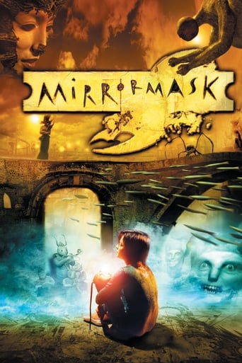 Watch MirrorMask 2005 poster