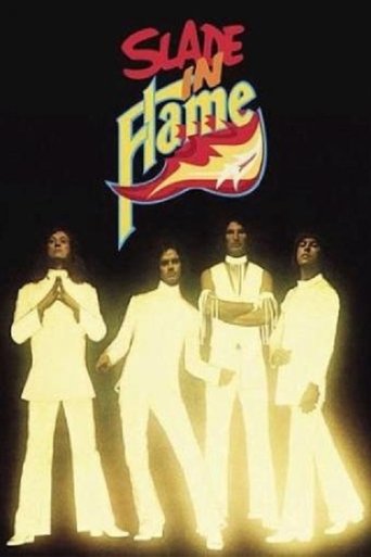 Watch Flame 1975 poster