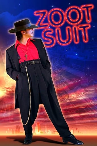 Watch Zoot Suit 1981 poster