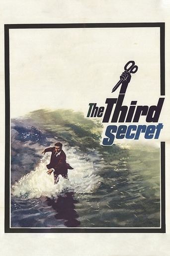 Watch The Third Secret 1964 poster