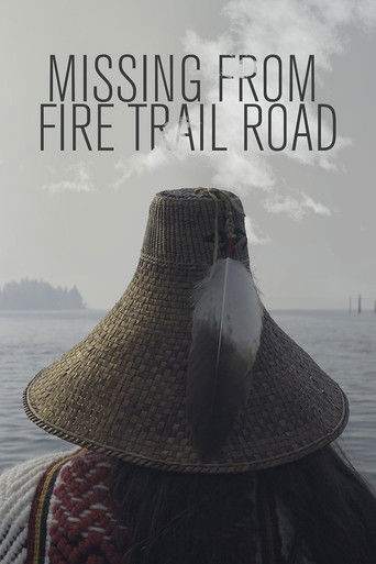 Watch Missing from Fire Trail Road 2024 poster