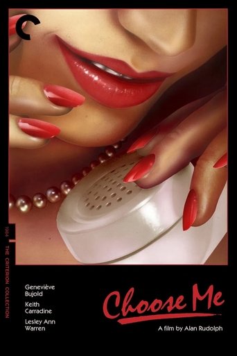 Watch Choose Me 1984 poster
