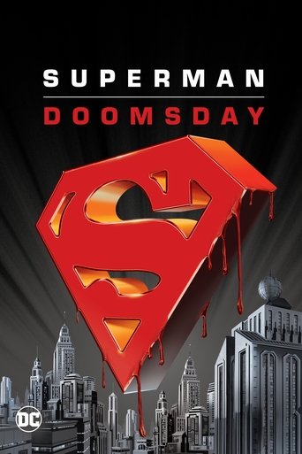 Watch Superman: Doomsday 2007 poster