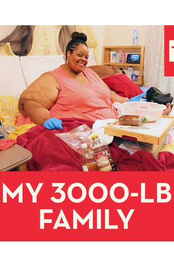 Watch My 3000lb Family 2018 poster