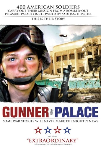 Watch Gunner Palace 2004 poster