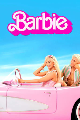 Watch Barbie 2023 poster