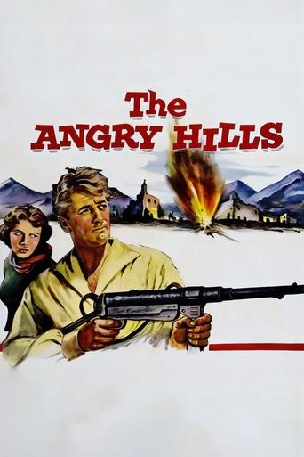 Watch The Angry Hills 1959 poster