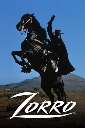 Watch Zorro 1990 poster