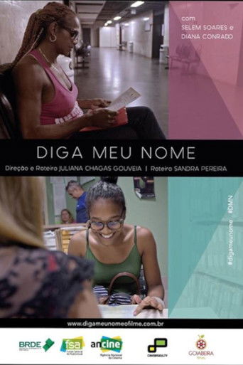 Watch Say My Name 2020 poster