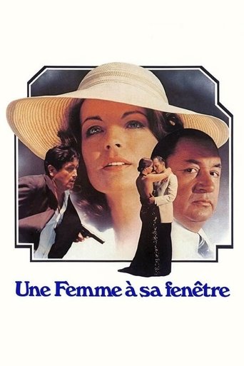 Watch A Woman at Her Window 1976 poster