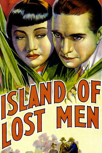 Watch Island of Lost Men 1939 poster