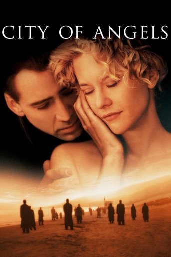 Watch City of Angels 1998 poster
