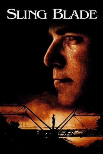 Watch Sling Blade 1996 poster