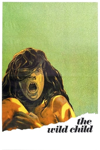 Watch The Wild Child 1970 poster