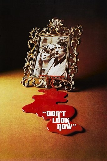 Watch Don't Look Now 1973 poster