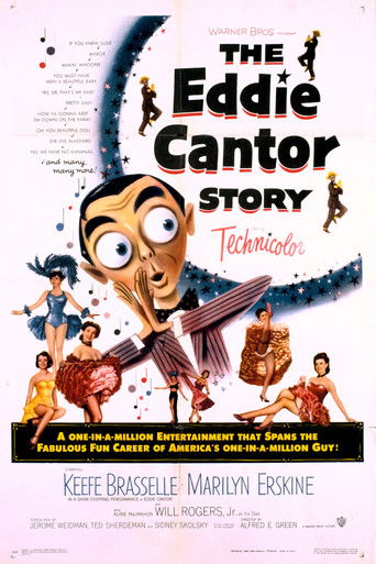 Watch The Eddie Cantor Story 1953 poster