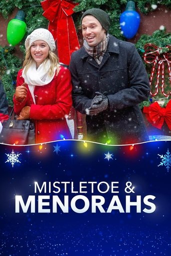 Watch Mistletoe & Menorahs 2019 poster